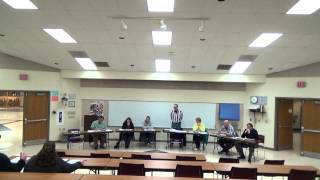 March 17, 2014 Board of Education Meeting