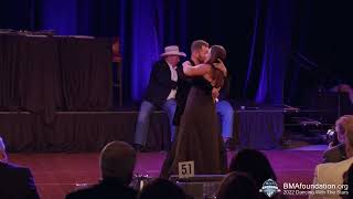 Artem Chigvintsev Auction Dance 2022 BMA Dine \& Dance With The Stars