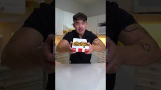 300 Calorie Kfc Popcorn Chicken ft Andrew Tate
