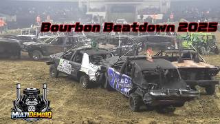 Bourbon Beatdown Derby 2025 (FULL EVENT)