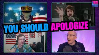 Details Dooby & Destiny Join Fight Over Snarkers Doxing North News