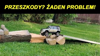 Test Terenowego Cuda! SG PINECONE FOREST 2402PRO - LowcyChin.pl