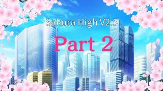 Sakura High Part 2 Rpg Maker MV PS5