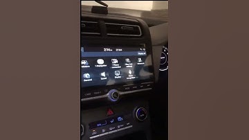 Creta Software Update| #hyundai #shorts #shortvideos #creta #hyundaicreta