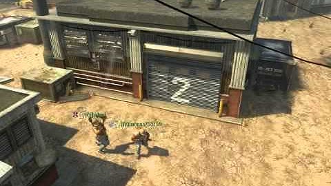 My first tomahawk across the map