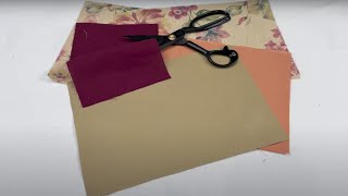 видео: Милые вещи | Посмотрев это видео, вы не будете выбрасывать остатки ткани картинка: Милые вещи | Посмотрев это видео, вы не будете выбрасывать остатки ткани