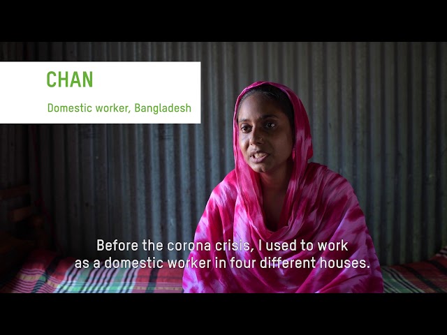 Watch The Pandemic's impact on livelihoods, incomes and food systems. on YouTube.