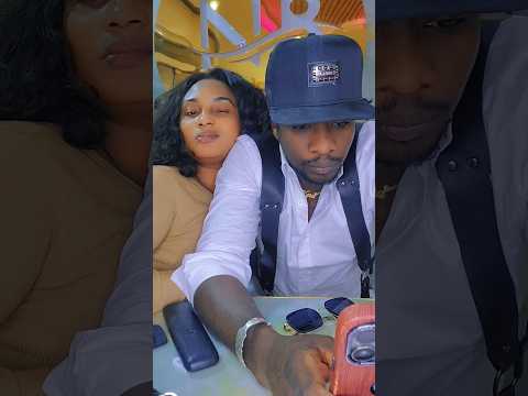 Ndéya Beauty avec son Mari 20 février 2024