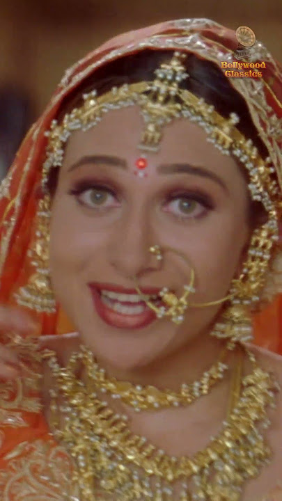 Maiyya Yashoda | Hum Saath Saath Hain | Karishma Kapoor Songs #weddingsongs