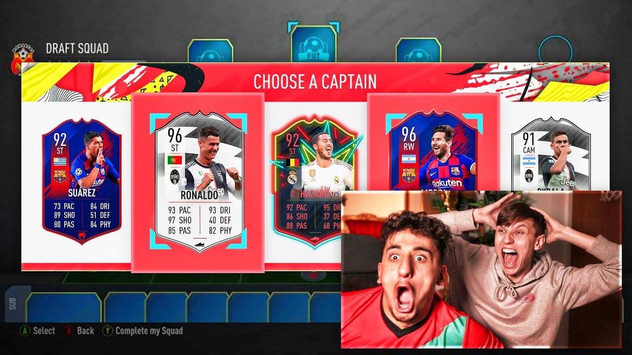 99 Rated Rarest Card Ever In A 195 Fut Draft Fifa 21 Games Wacoca Japan People Life Style 99 Rated Rarest Card Ever In A 195 Fut Draft Fifa 21 Games Wacoca Japan People Life Style