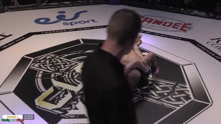 Colin Cunningham vs Jamie Hunter - Clan Wars 44