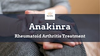 #anakinra | Uses, Dosage, Side Effects & Mechanism | Kineret