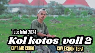 TEBE_LUFUT_KOL_KOTOS_VOLL_2//CIPT_MR_CRIBO(ECHON TEFA)COVER