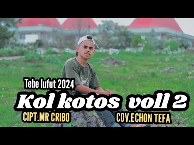 TEBE_LUFUT_KOL_KOTOS_VOLL_2//CIPT_MR_CRIBO(ECHON TEFA)COVER class=