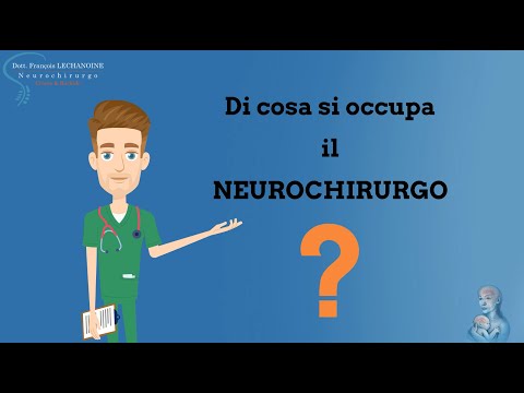 Video: Cosa fanno i neurochirurghi?