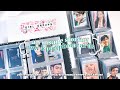 organizing + storing new kpop photocards in my binders #20 📽 200+ photocards insanity continued !