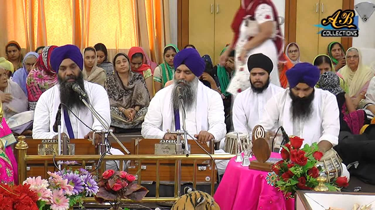 Gobind Gobind Gobind Sang By Bhai Sukhjinder Singh Ji Hajuri Ragi Sri Darbar Sahib Amritsar