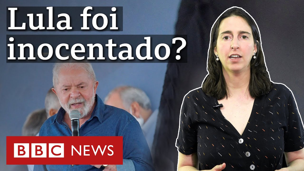 É possível dizer que Lula foi inocentado na Lava Jato?