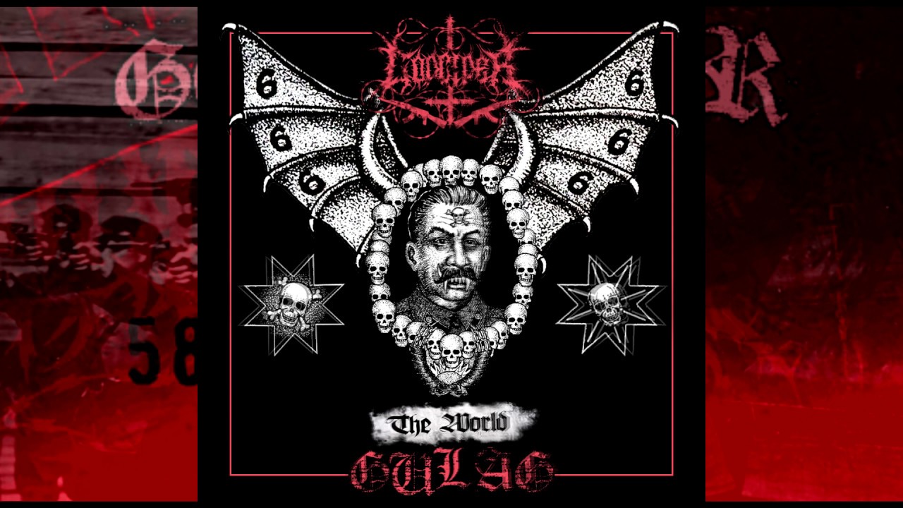 GODCIDER - The World GULAG (2019)