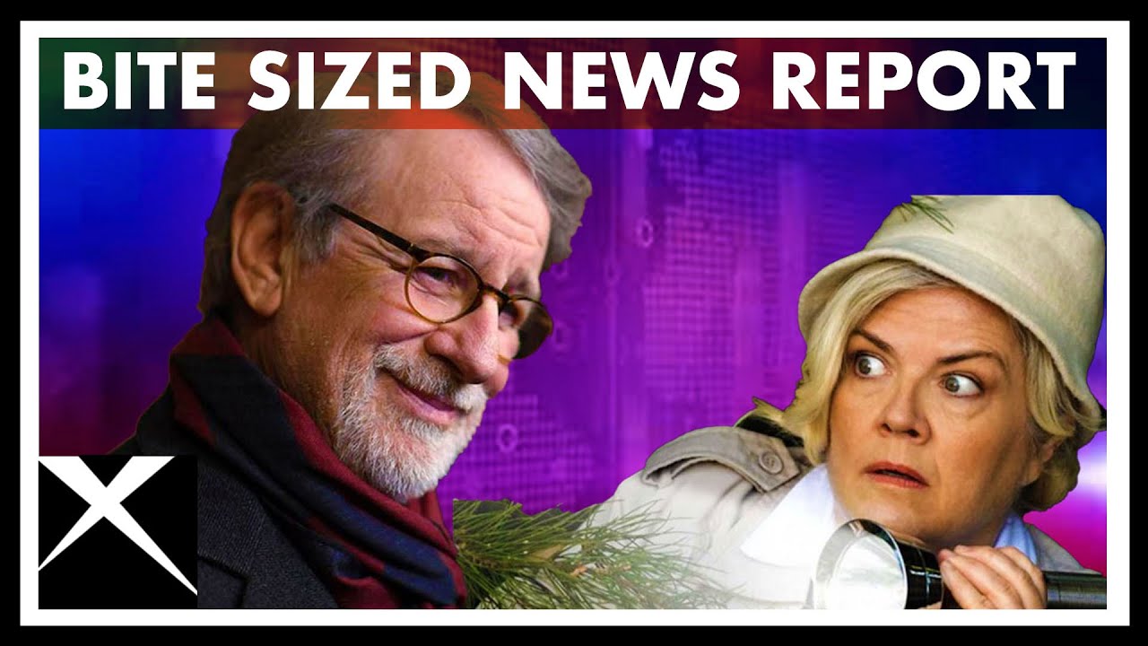 Quibi News Report - Bite Sized News Report - The Fugitive 2020 - After Dark -Mapleworth Murders