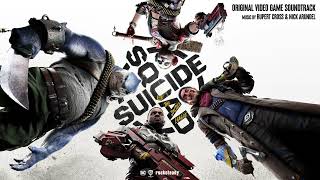 Suicide Squad: Kill the Justice League Soundtrack | King Shark's Might - Rupert Cross | WaterTower