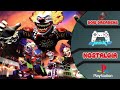 Twisted Metal 4 PS1 Full Gameplay BOW Dreadens