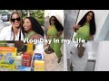 VLOG : DAY IN MY LIFE | BIRTHDAY SHOPPING + SURGERY + COUPONING