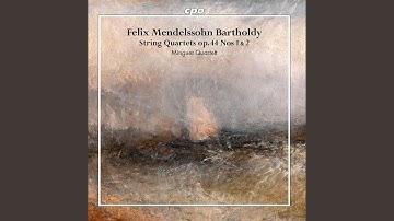 String Quartet No. 4 in E Minor, Op. 44 No. 2, MWV R 26: I. Allegro assai apassionato