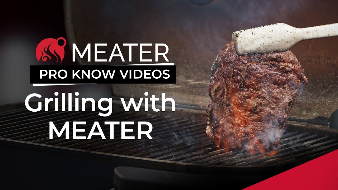 Turning Up The Heat With The MEATER+ Wireless Smart Thermometer