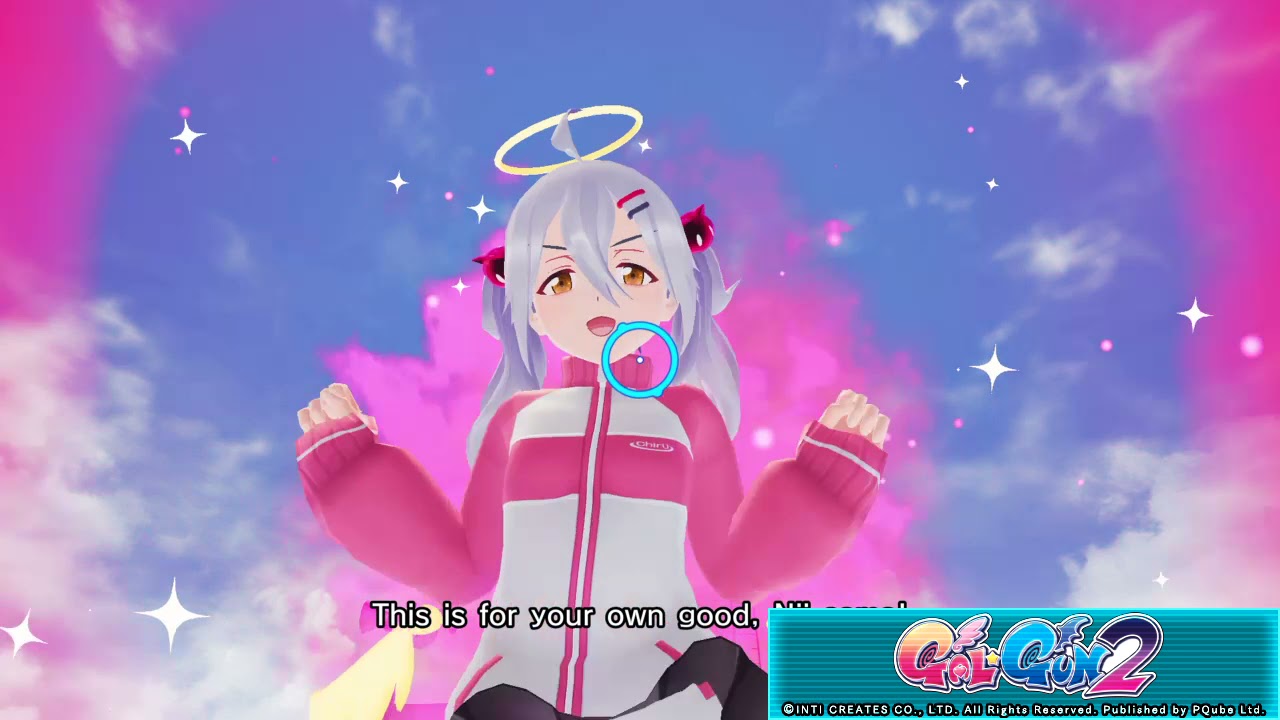 Gal*Gun 2 - [26] School trip! (fail)