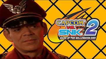 Capcom vs SNK 2 - Online Matches - Vol. 3