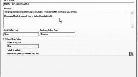 AutoPlay Advanced Chapter 6 Lesson 3