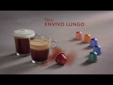 ENVIVO LUNGO - Beleben Sie Ihren Morgen - Nespresso Österreich