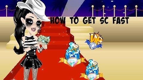MSP HOW TO GET SC FAST