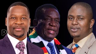 Apostle Chiwenga vakunetsana naProphet Makandiwa hanzi nei wakati vaMnangagwa munhu akanaka