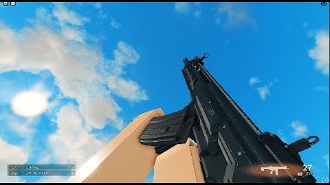 Cod:MW 2019 (Some) Ported Weapons Showcase: Kilo 141 All Reload Animations