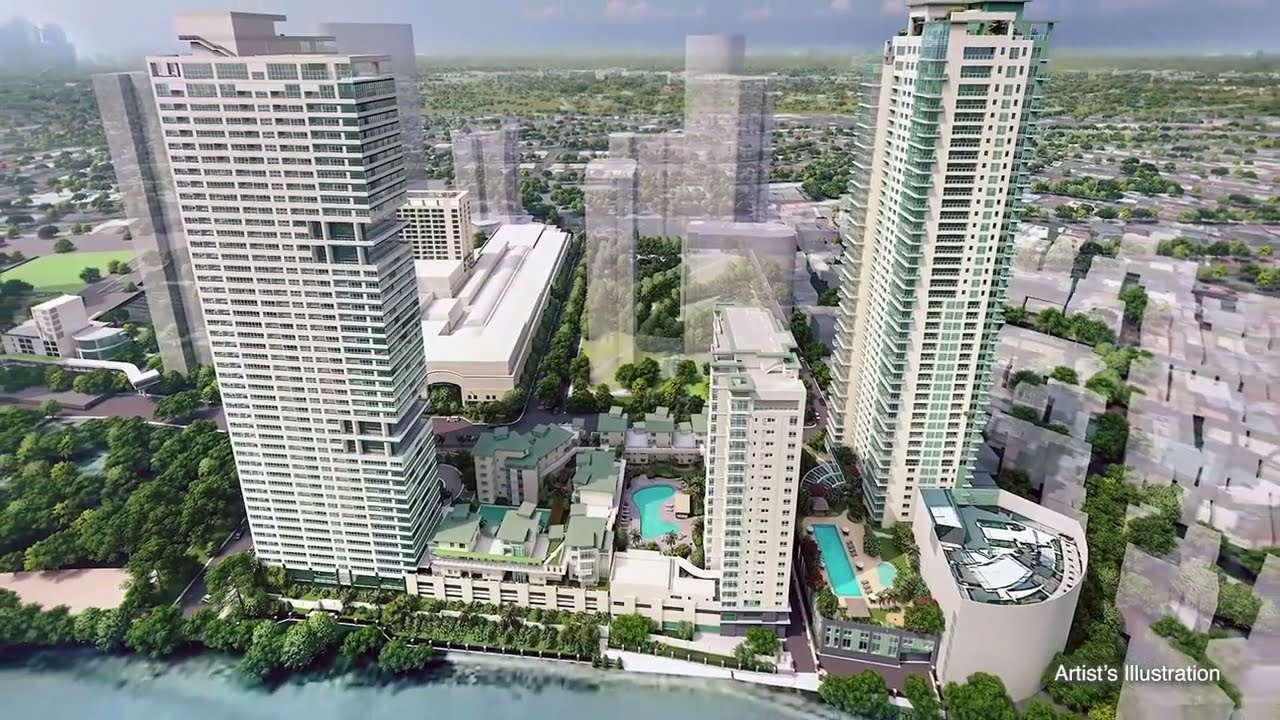 Edades West at Rockwell Makati | Newest Project