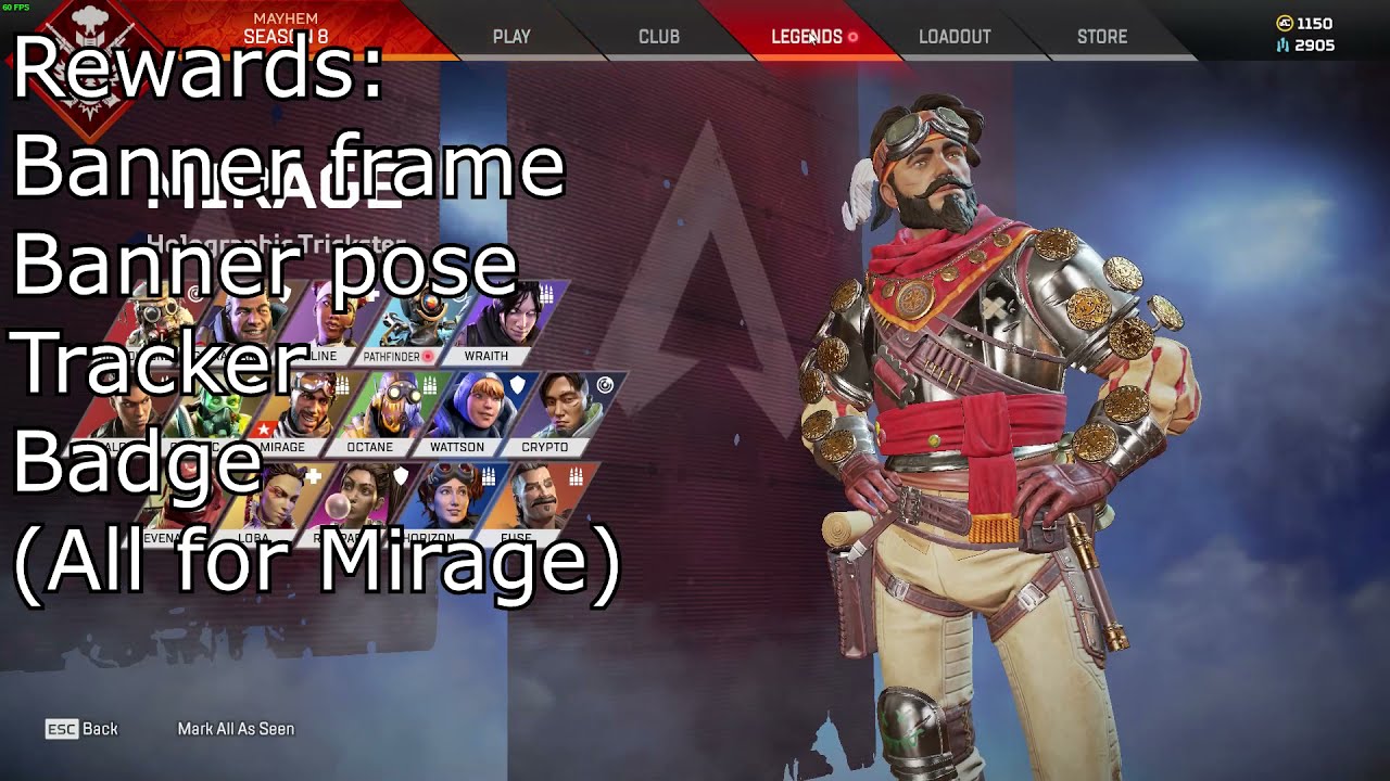 Algs Winter Circuit Twitch Drops Rewards Apex Legends Youtube