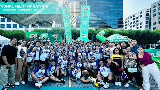 QCU LIGERS TETSQUAD 2024 National Milo Cheer-dance Competition