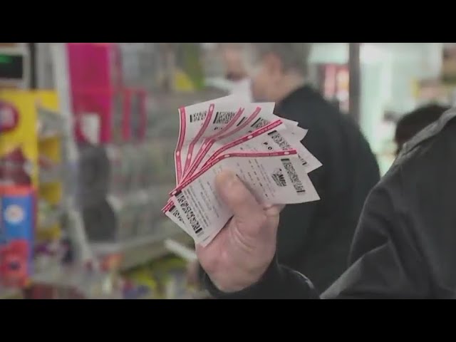 1 13 Billion Mega Millions Jackpot Won In New Jersey