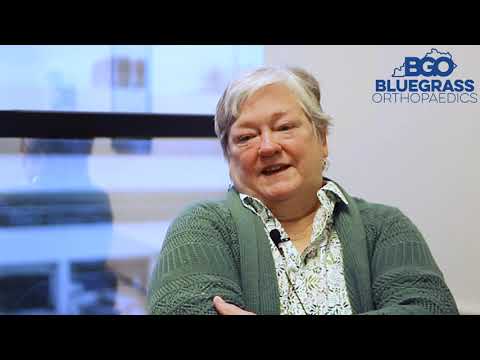 Bluegrass Orthopaedics - Mako Robot Testimony