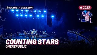 OneRepublic – Counting Stars [Live in Manila 2023]