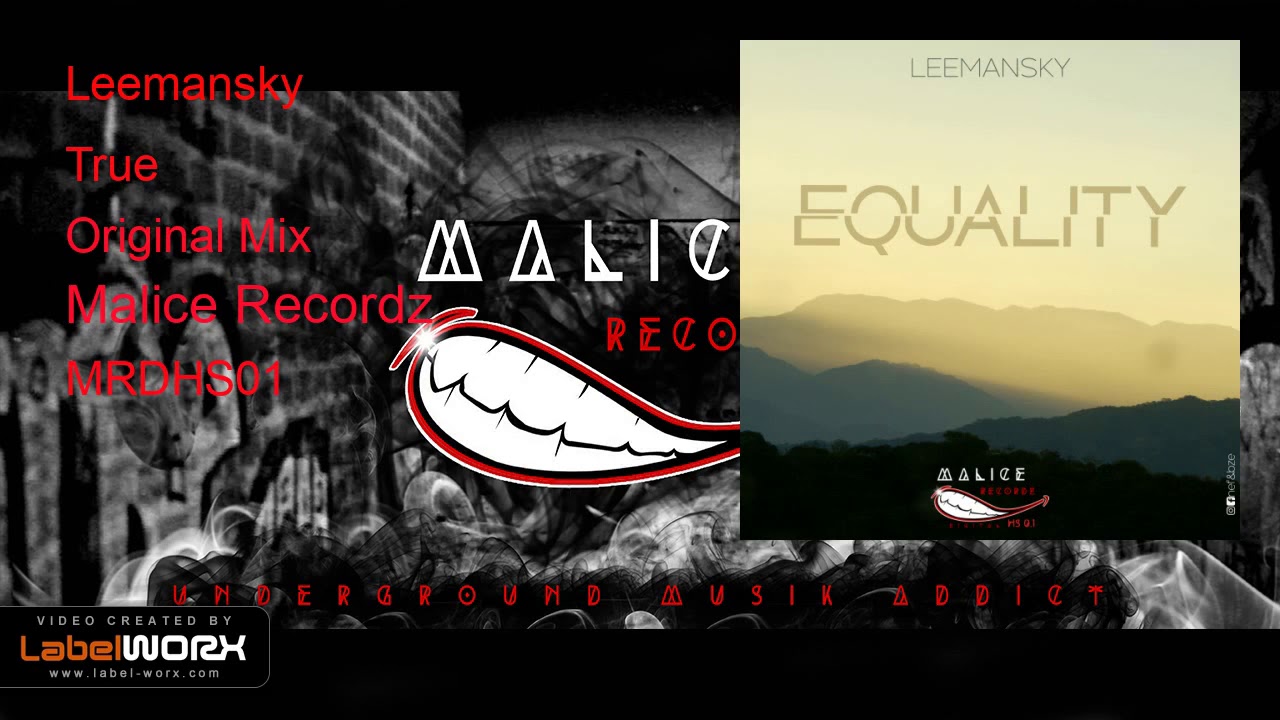 Watch Leemansky - True (Original Mix) on YouTube Watch Leemansky - True (Original Mix) on YouTube