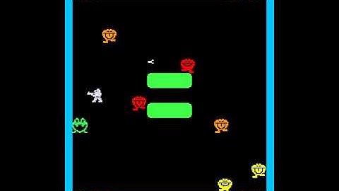 Warp Warp (Rock-Ola set 2) (Arcade / MAME) - Vizzed.com GamePlay