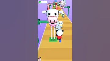 Merge Cafe Madness – Can You Keep Up with Orders? 🏃‍♀️🍩 #shorts #games #youtubeshorts