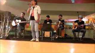 Download Lagu Slank - Terserah (Cover by De Author) MP3