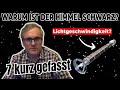 Schrödingers Katze, Zeitreisen und schwarze Löcher – das steckt wirklich dahinter!