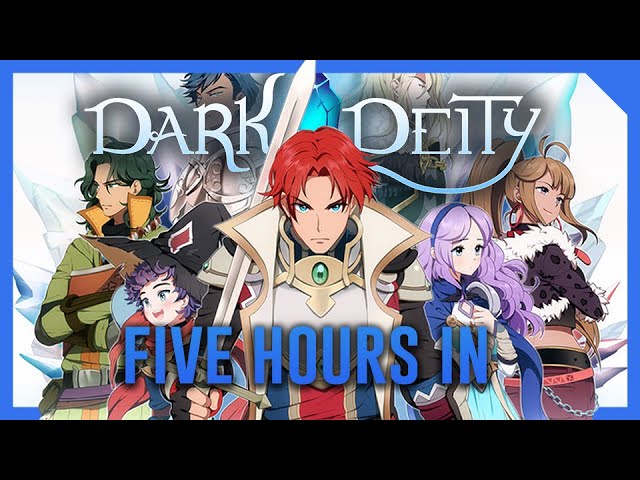 Dark Deity - Rapides Critiques - Game Side Story