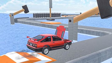 Crash Master 3D - All Levels Gameplay Android,ios New Update