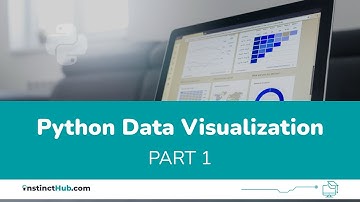 Python Data Visualization - Part 1